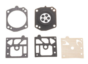 Carburetor gasket & diaphragm kit HD