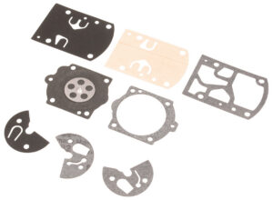 Carburetor gasket & diaphragm kit WB