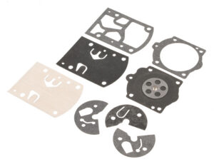 Carburetor gasket & diaphragm kit WB