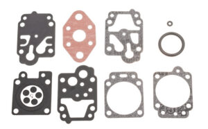 Carburetor gasket & diaphragm kit WYL