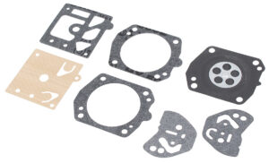 Carburetor gasket & diaphragm kit HDA 176