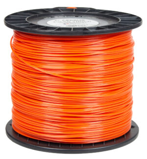 Trimmer line 2.4/400m starline orange