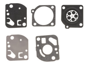 Carburetor gasket & diaphragm kit C1U-D1 K10 K12
