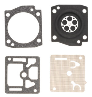 Carburetor gasket & diaphragm kit C3-E8 E9 EL15 16