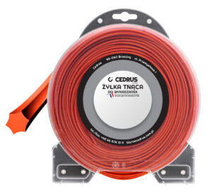 Trimmer line 2.4/90m starline orange