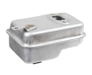 Muffler Mitsubishi TLE48
