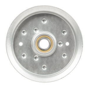 Flat idler John Deere 17.5x130.3x44.5mm