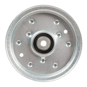 Flat idler pulley MTD