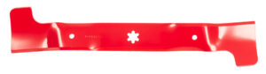 Mower blade Husqvarna 50.3cm CT131 left cut 6-point star