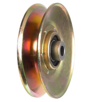V-belt idler pulley YT150