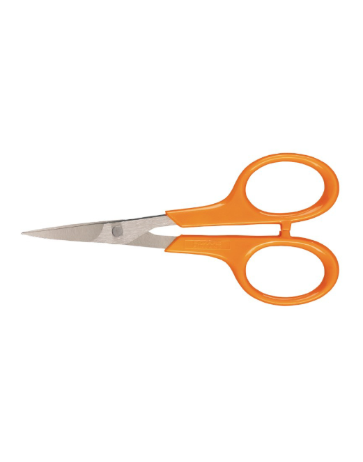 Fiskars maniküüri käärid kumerad 10 cm 859808 Fiskars maniküüri käärid kumerad 10 cm 859808