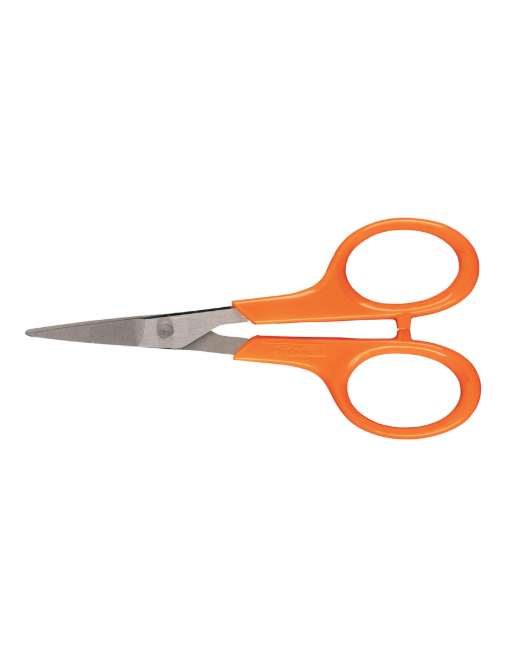 Fiskars tikkimiskäärid 10 cm 859807 Fiskars tikkimiskäärid 10 cm 859807