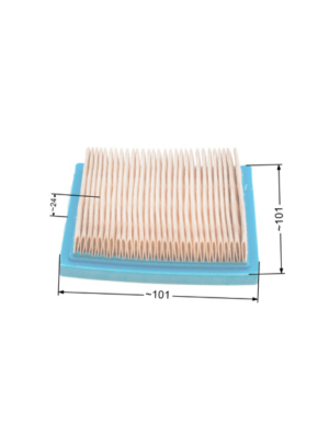 Õhufilter Kohler läbimõõt 102 x 102 x 24 mm