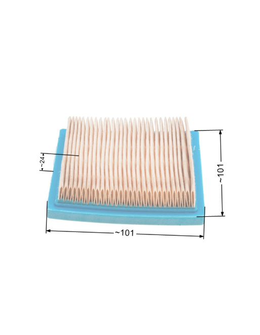 Õhufilter Kohler läbimõõt 102 x 102 x 24 mm Õhufilter Kohler läbimõõt 102 x 102 x 24 mm