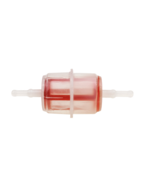 Kütusefilter 6.5 mm läbimõõduga 43 mm voolutüüp