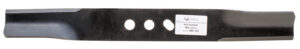 Mower blade NAC Hecht Hortmasz C460 S460V W460VH 45.2cm lifting blade