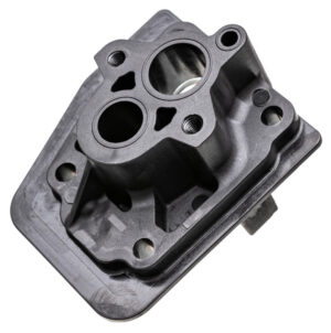Carburetor intake boot connector Kawasaki TJ53E