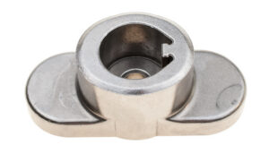 Blade adapter MTD lawn mower bow-tie diam. 25mm