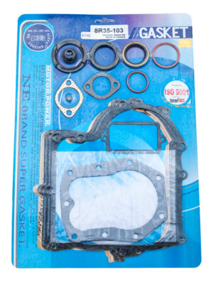 Gasket set B&S 12.5HP model 28 flathead engine