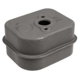 Muffler Loncin LC1P65FA;1P70FA ORIGINAL PART