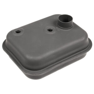 Muffler Loncin LC1P65FE;1P61FE ORIGINAL PART