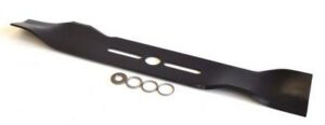 Mower blade universal 40.6cm mulching blade 16