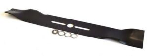 Mower blade universal 45.7cm mulching blade 18