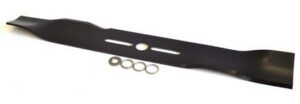 Mower blade universal 48.2cm mulching blade 19