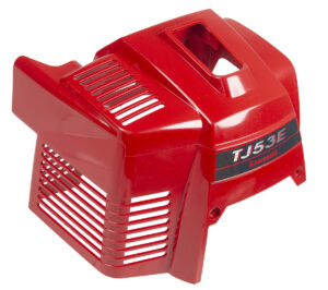 Cylinder shroud Kawasaki TJ53E