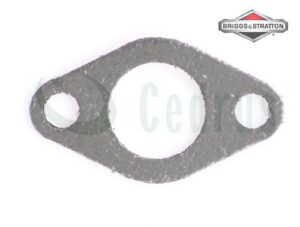 Muffler exhaust gasket B&S Intek V-Twin SERIES 7000 8000 ORIGINAL PART
