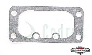 Air filter gasket B&S Intek V-Twin series 7000 8000 ORIGINAL PART