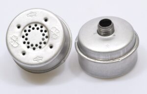 Muffler B&S screwed-in Classic Sprint ORIGINAL PART