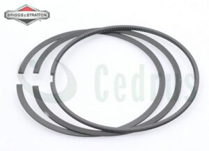 Piston ring set B&S Intek Powerbuilt M21&M28 OHV ORIGINAL PART