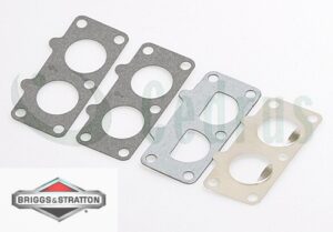 Intake manifold gasket B&S Intek V-Twin ORIGINAL PART