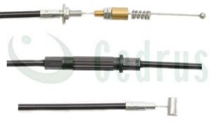 Throttle cable Pubert Eco before 2006 ORIGINAL PART