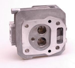 Engine cylinder head Rato RV170 incomplete ORIGINAL PART