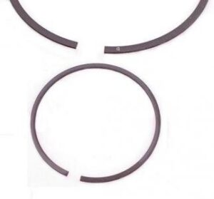 Piston ring Rato /original/ second ring engine RV170