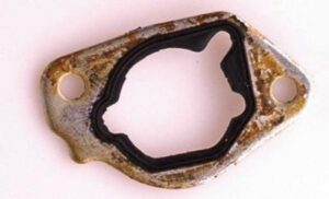 Carburetor gasket Rato engine R270 RV340D