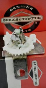 Governor/oil slinger B&S Sprint Q45 mechanical ORIGINAL PART