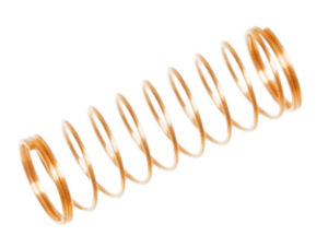 Metering lever spring WT
