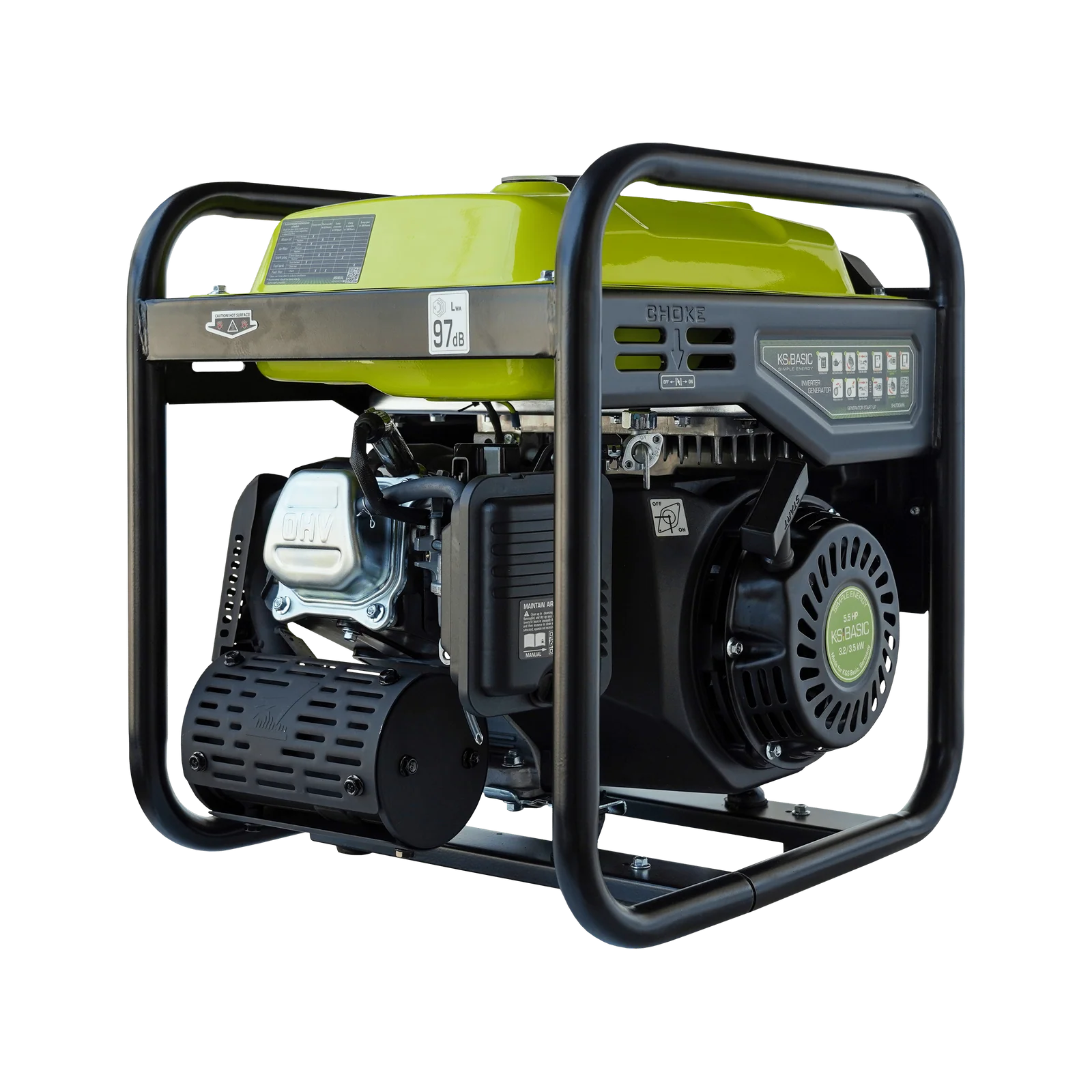 Invertergeneraator Könner & Söhnen KS 35i