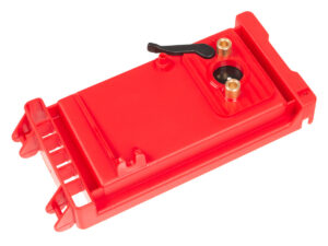 Silenced body Cifarelli with air level & spacer M1200