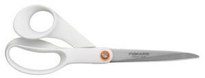 Scissors / universal white 21cm
