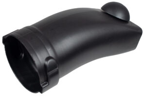 Nozzle tip leaf blower BL6S flat