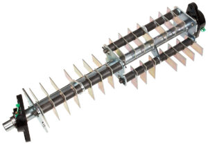 Blade set Pubert with shaft assy Oscar 50HPRO assy ORIGINAL PART