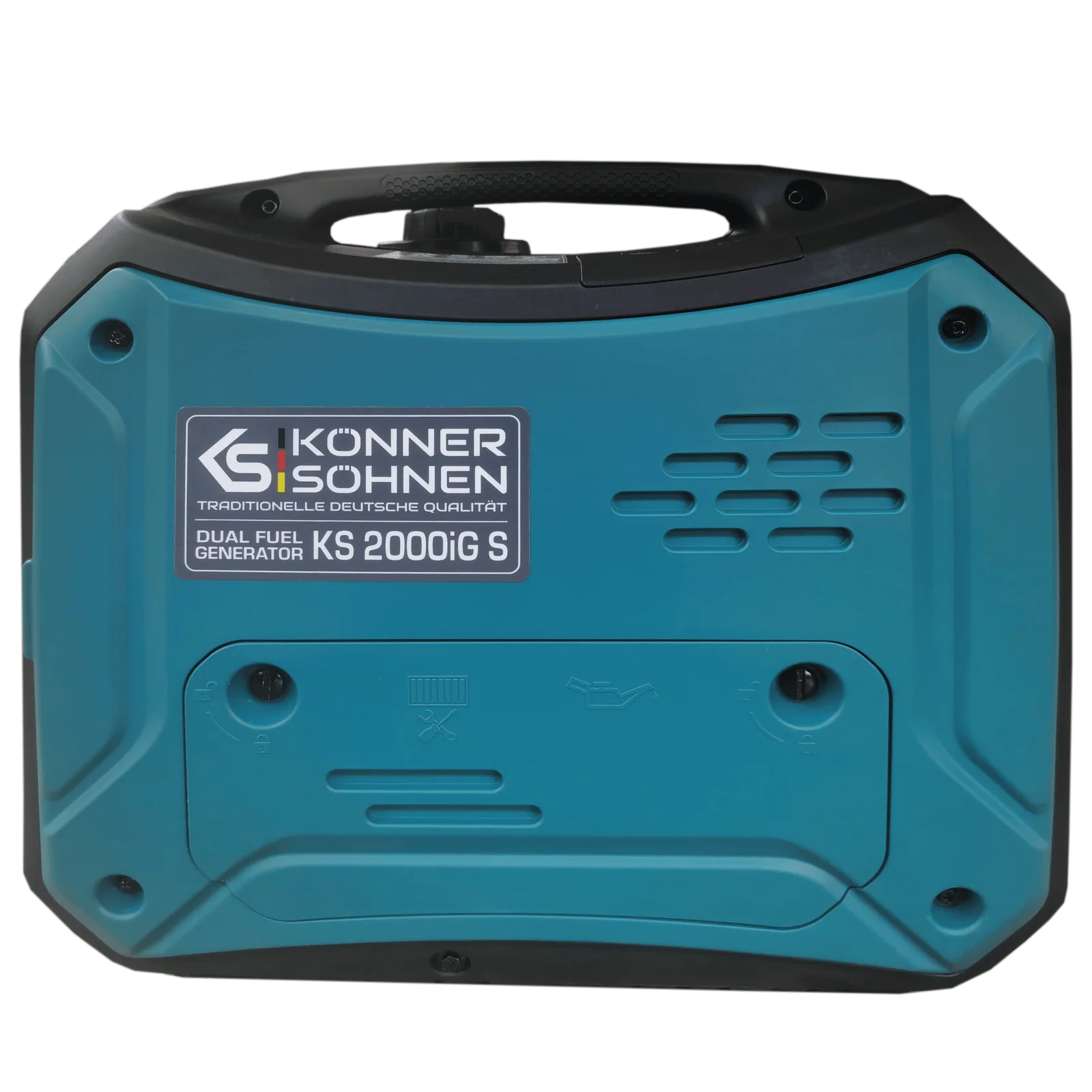 Invertergeneraator LPG/Bensiin Könner & Söhnen KS 2000iG S Invertergeneraator LPG/Bensiin Könner & Söhnen KS 2000iG S