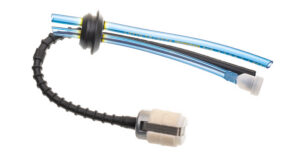 Fuel hose with filter IBEA 45B assy