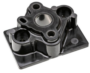 Carburetor intake boot connector IBEA 45B