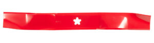Mower blade Craftsman LT1500 Husqvarna 49.0cm CT151 LT131 5-point star