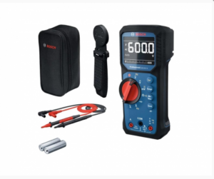 Bosch digitaalne multimeeter GDM 600-15 2 x 1.5V AA